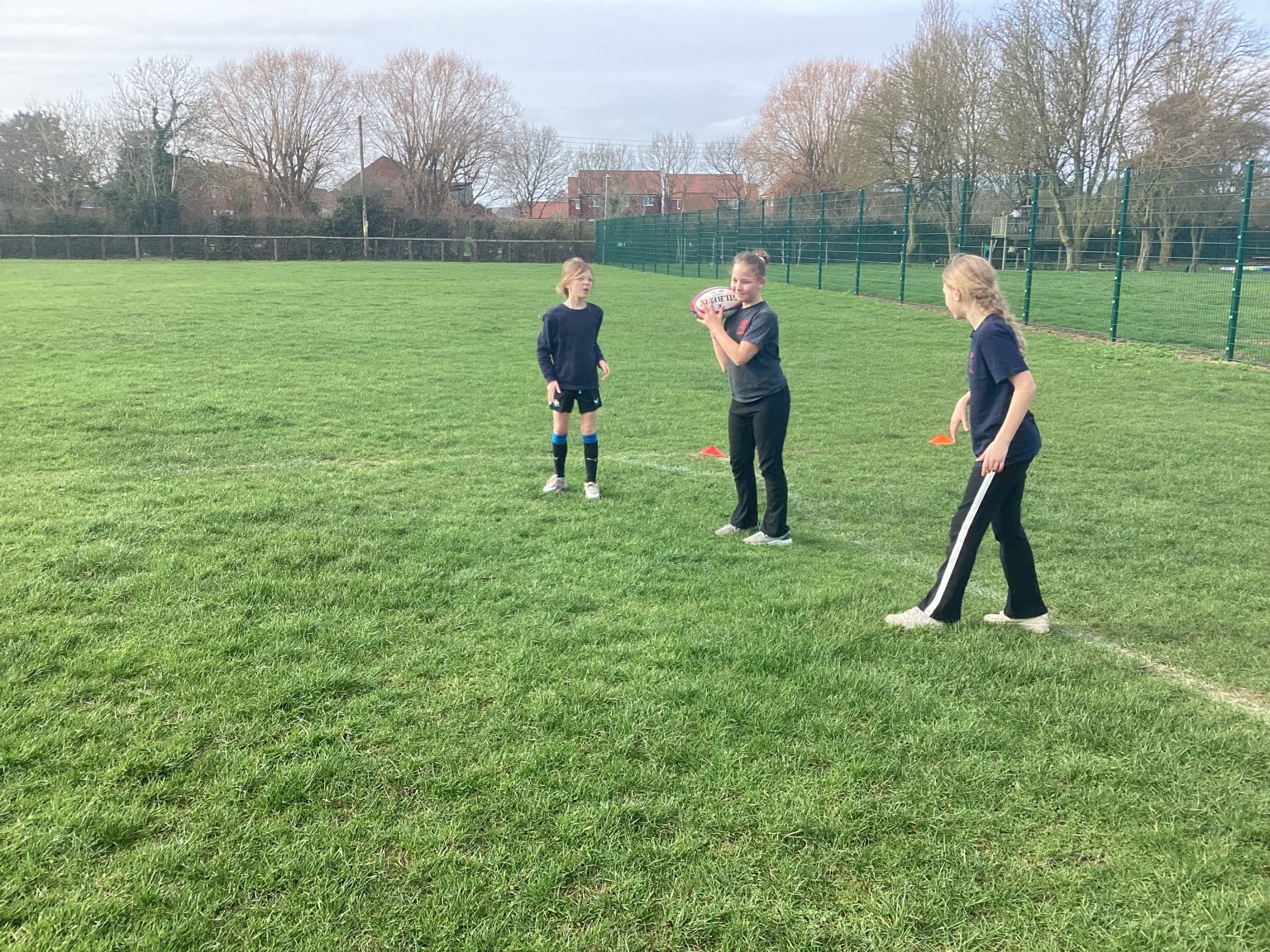PE - Rugby