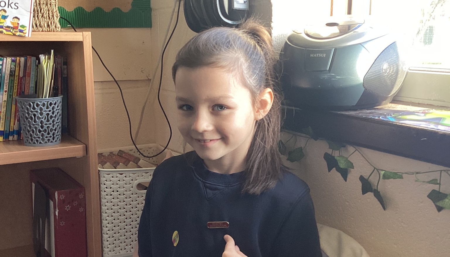 Squirrels new 'Reading Ambassador'