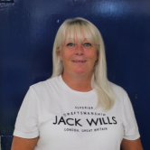 Mrs Julie Wadsworth