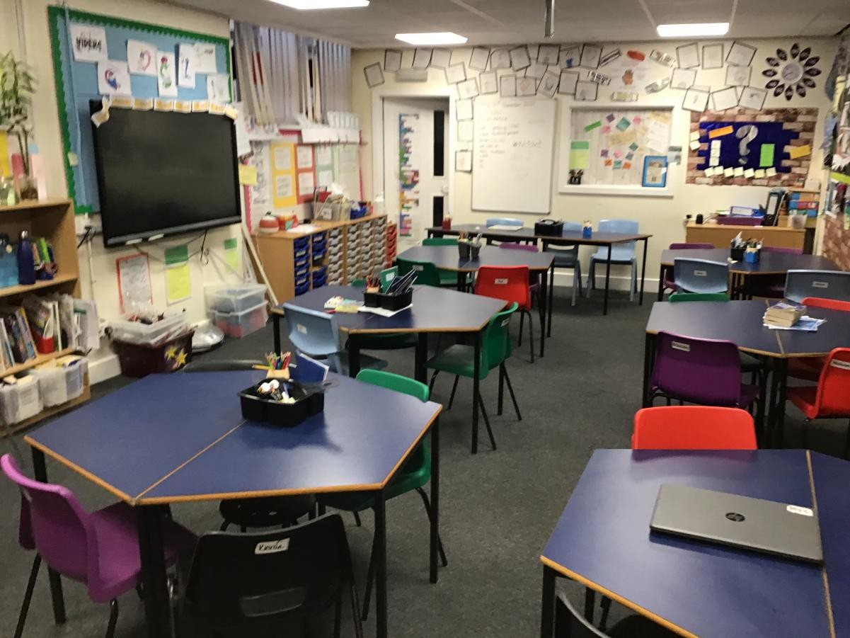 Redwoods Classroom