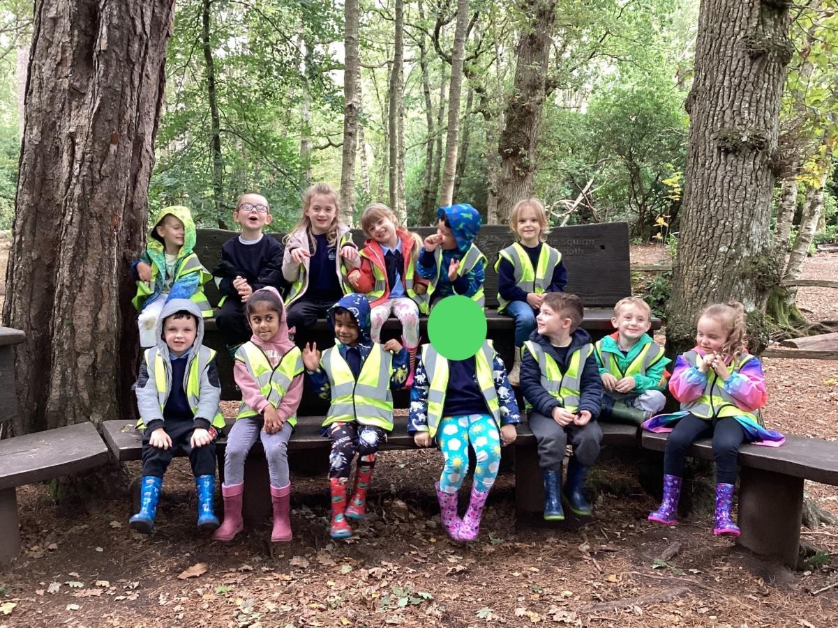 Oaks Stover Trip September 2023