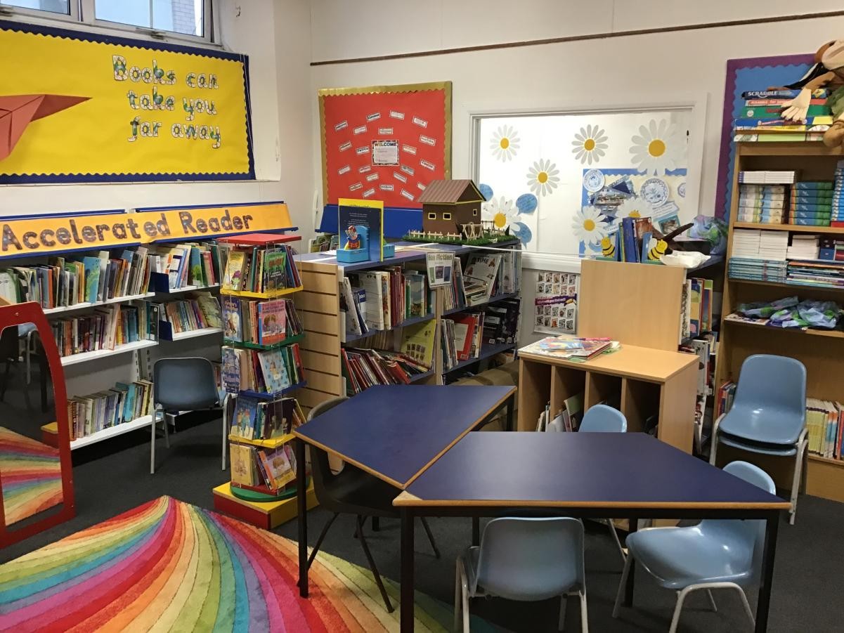 Our school library
