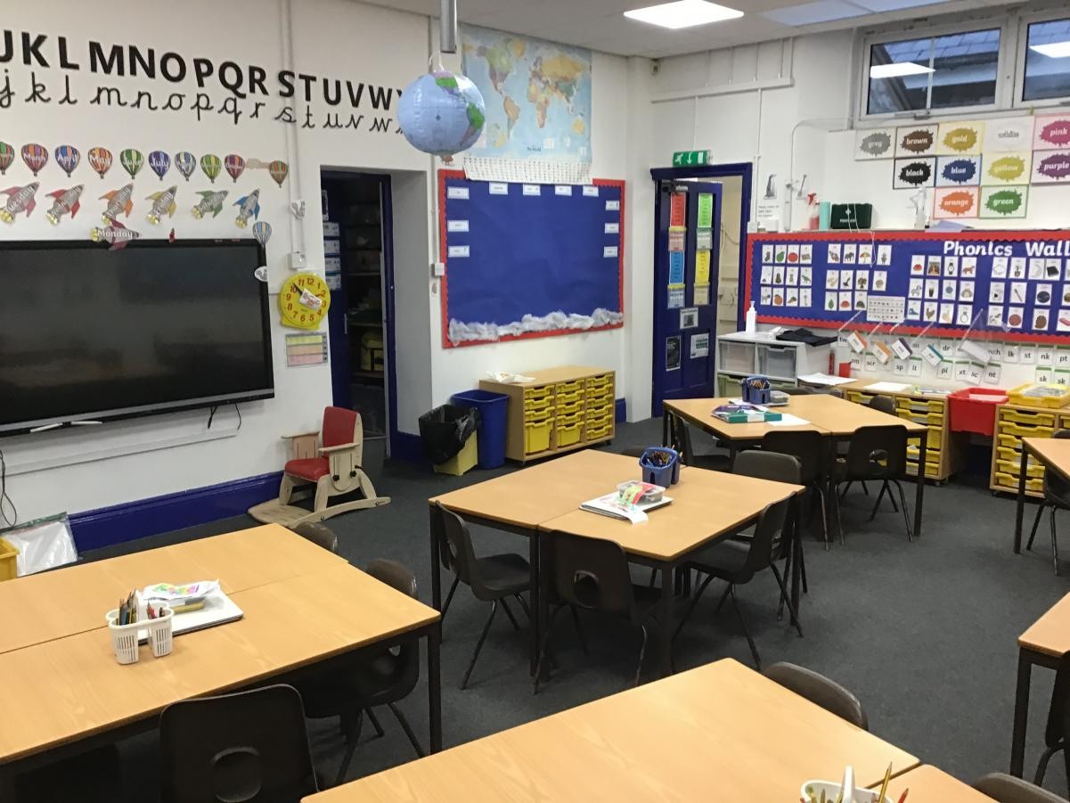 Chestnuts Classroom
