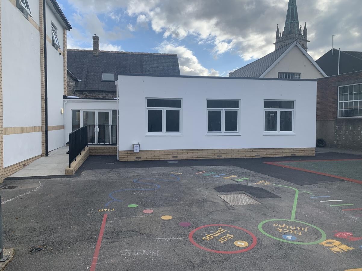 Our new build - completed October 2020