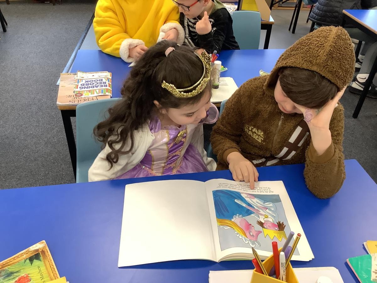 World Book Day