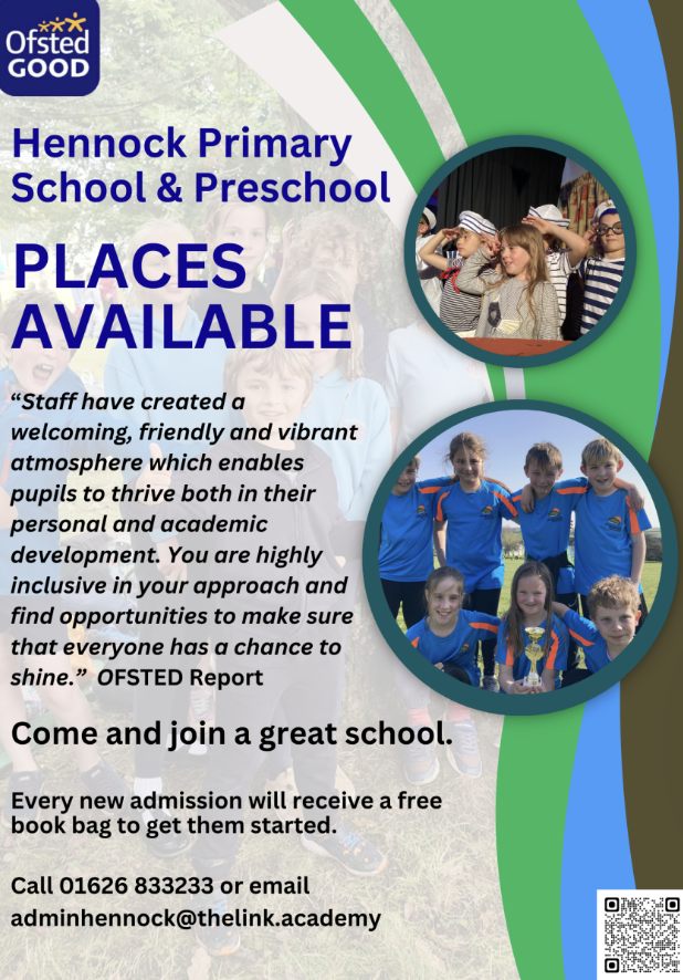 Preschool places 