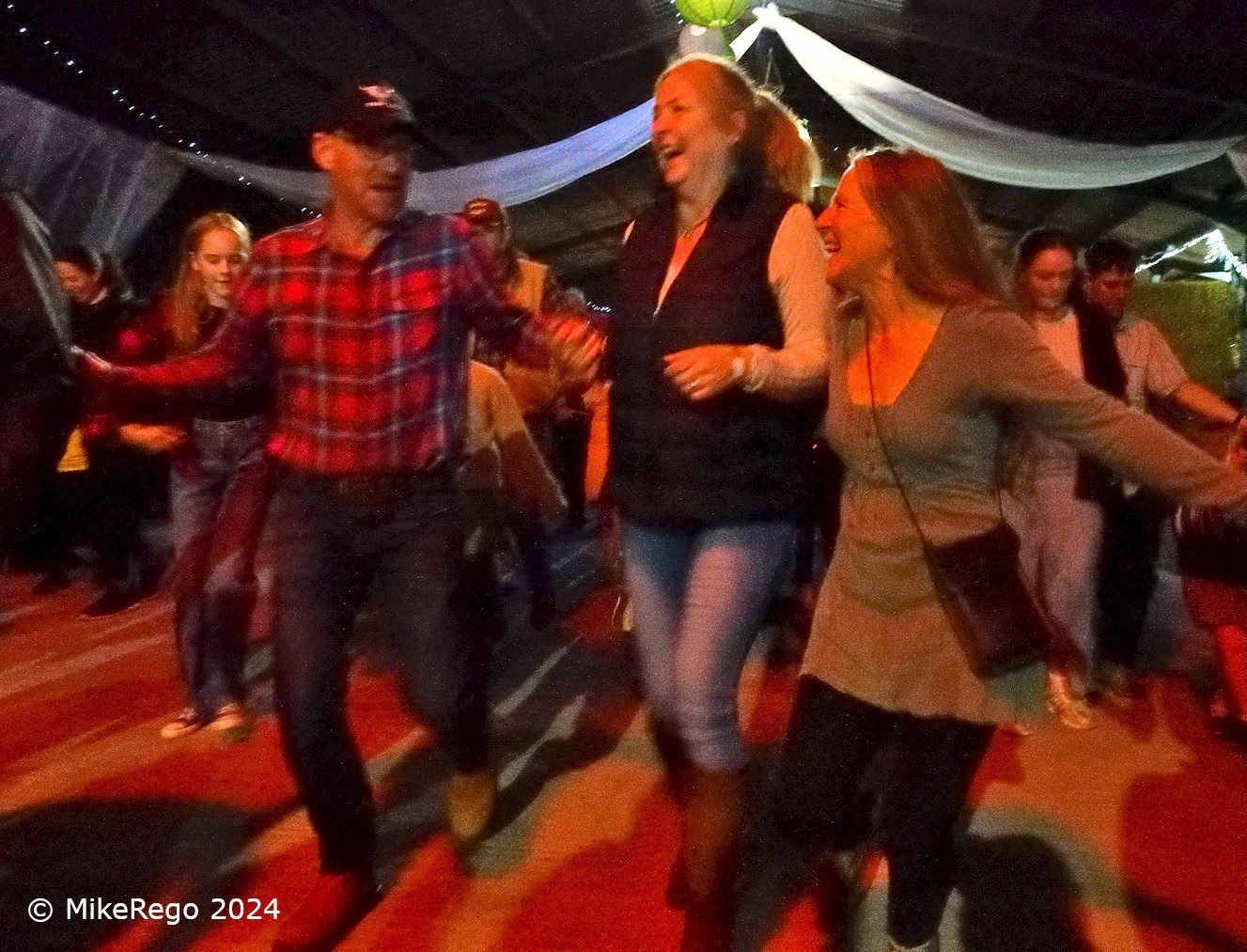 Barn Dance