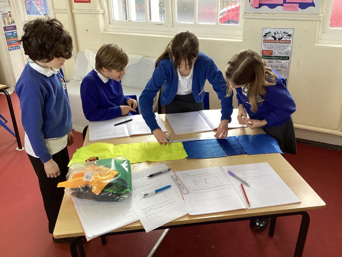 Investigating friction 