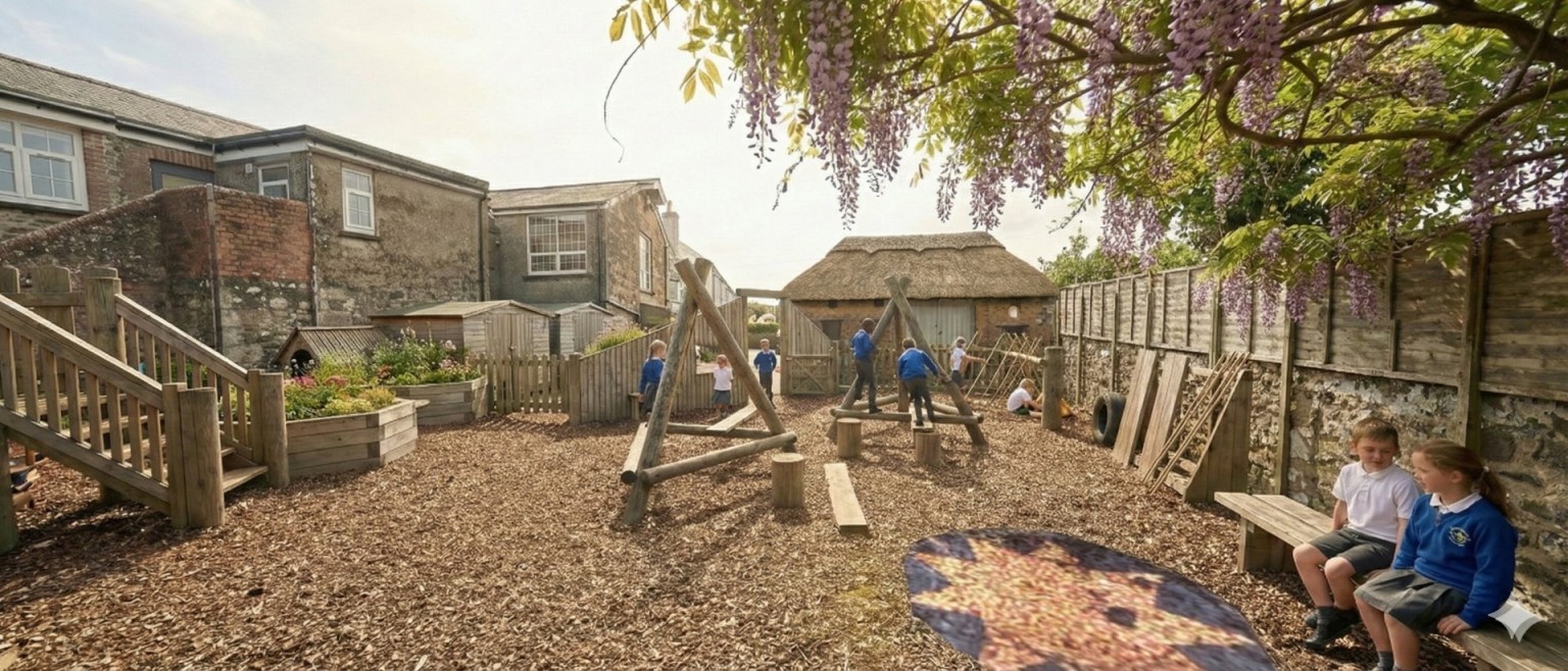 Our Hope for the Playground