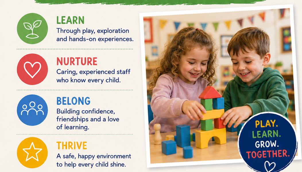 Preschool poster 