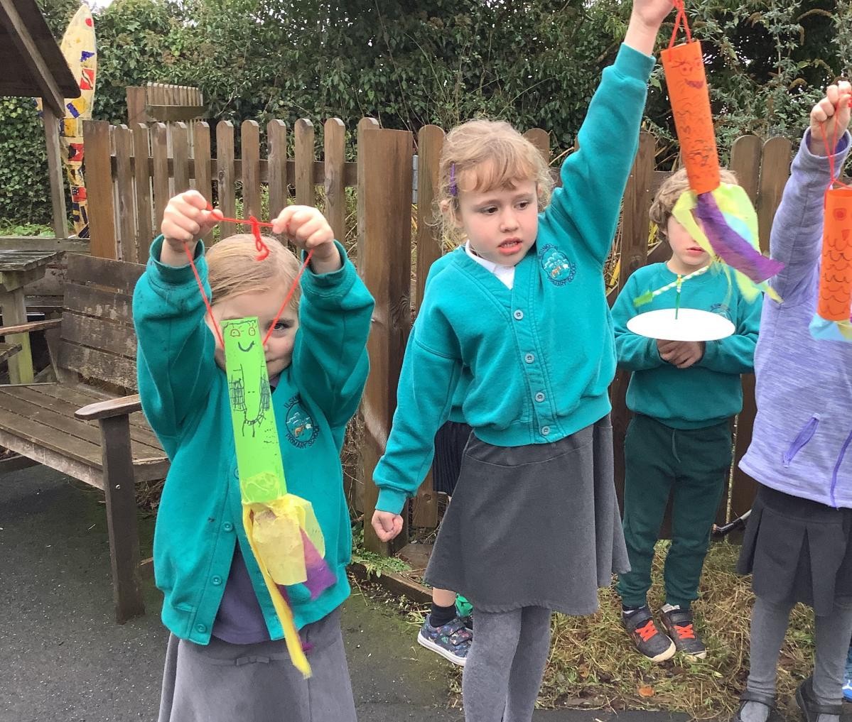 Measuring the wind