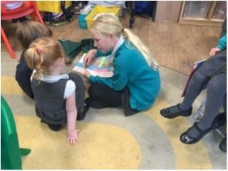 Working with our Buddies