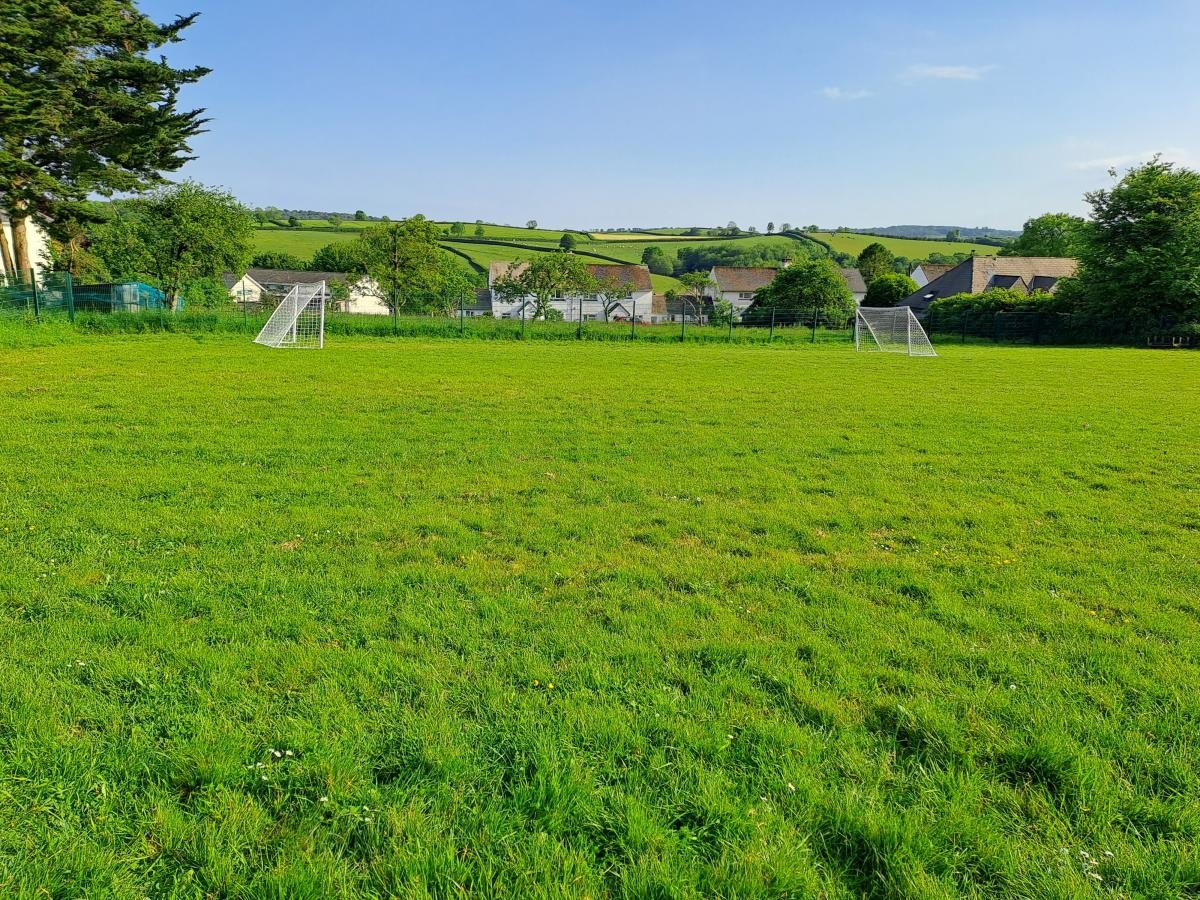Our school field