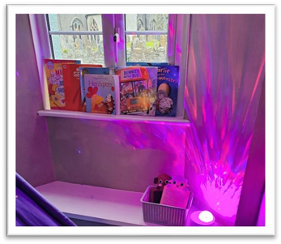 The Sensory Room