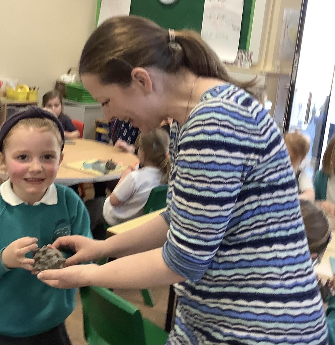 Engaging our pupils