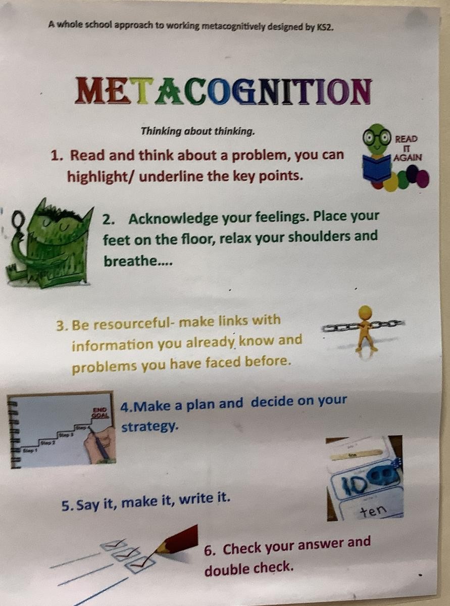 Metacognition