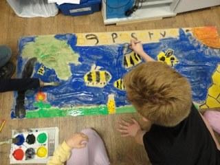 Arts Week Eco Workshop