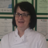 Mrs Pat Manning