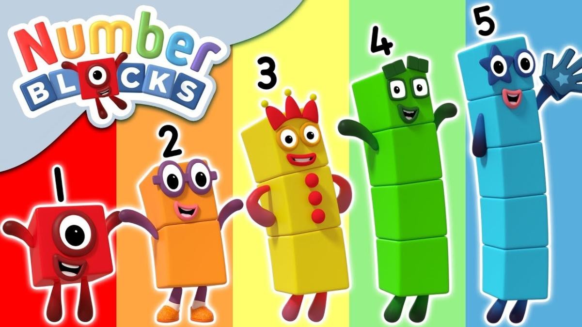 Number Blocks