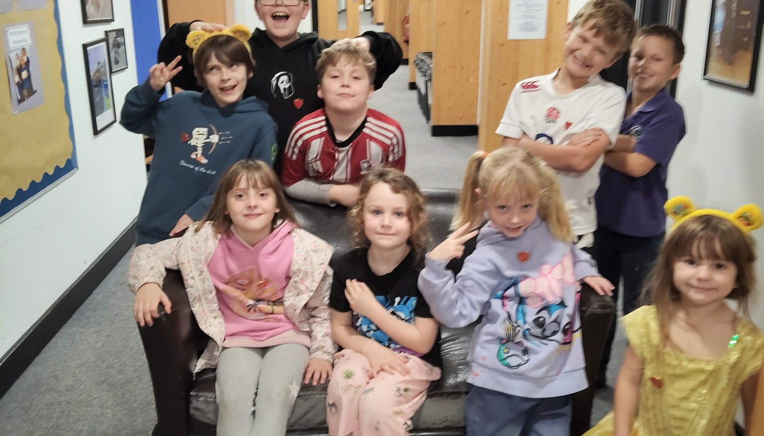 The New Student Council