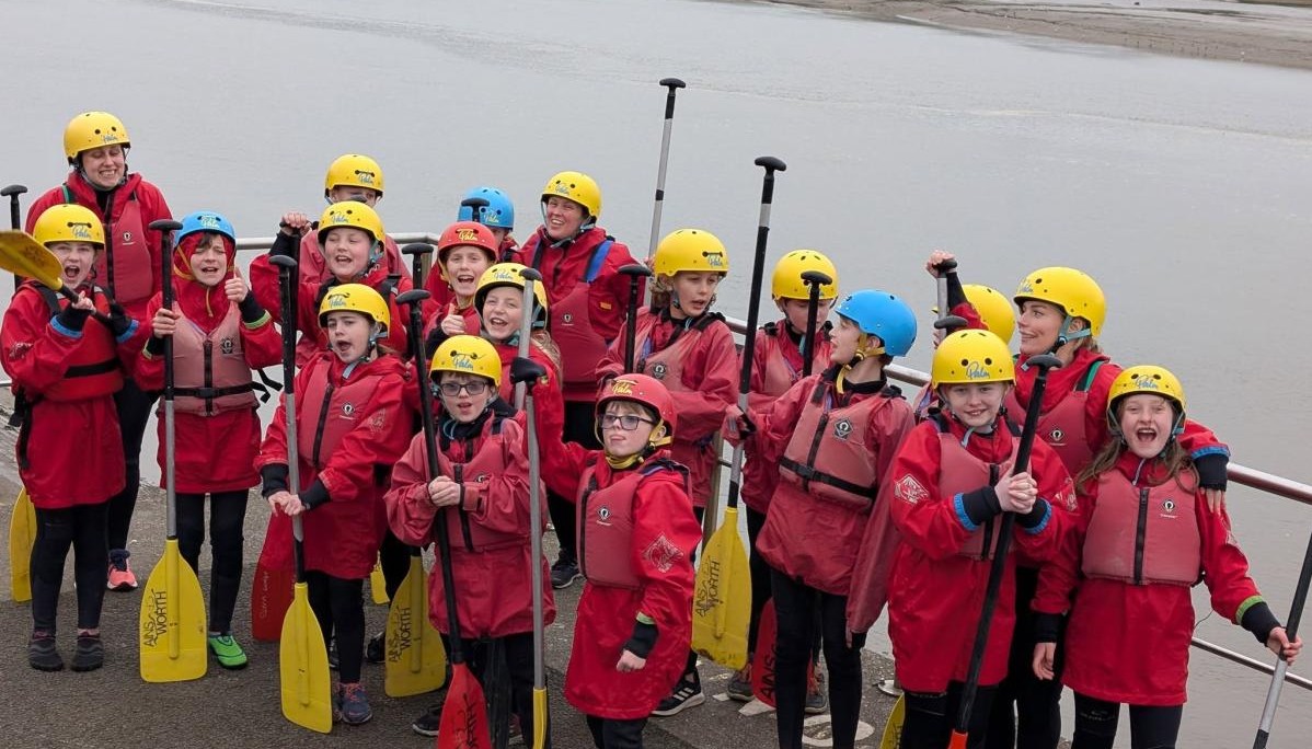 Group of children 
