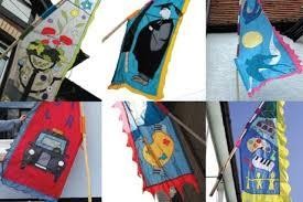 Moreton's Flag Festival