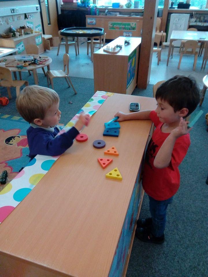 Building together