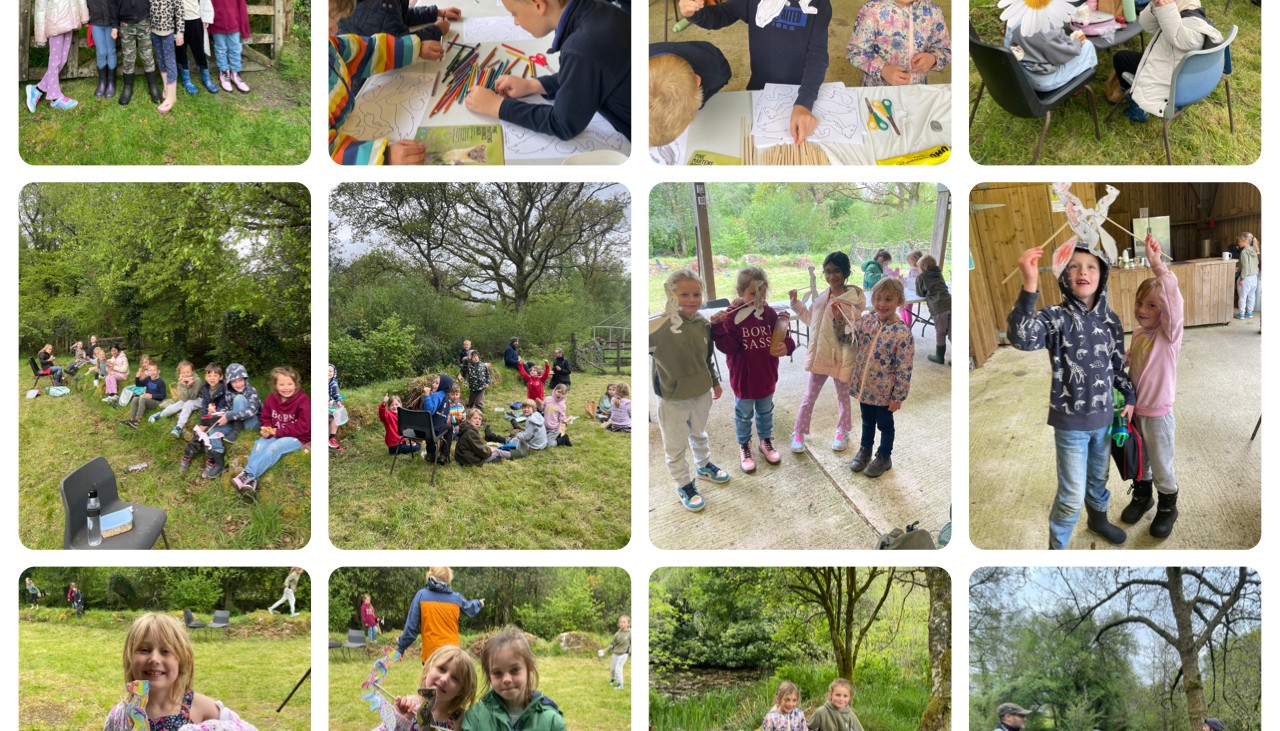 Easdon are so enthusiastic about the natural world