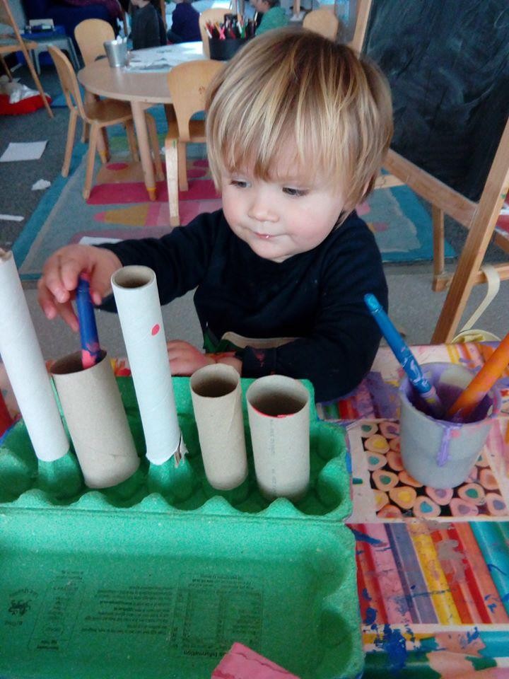 Developing imagination is key