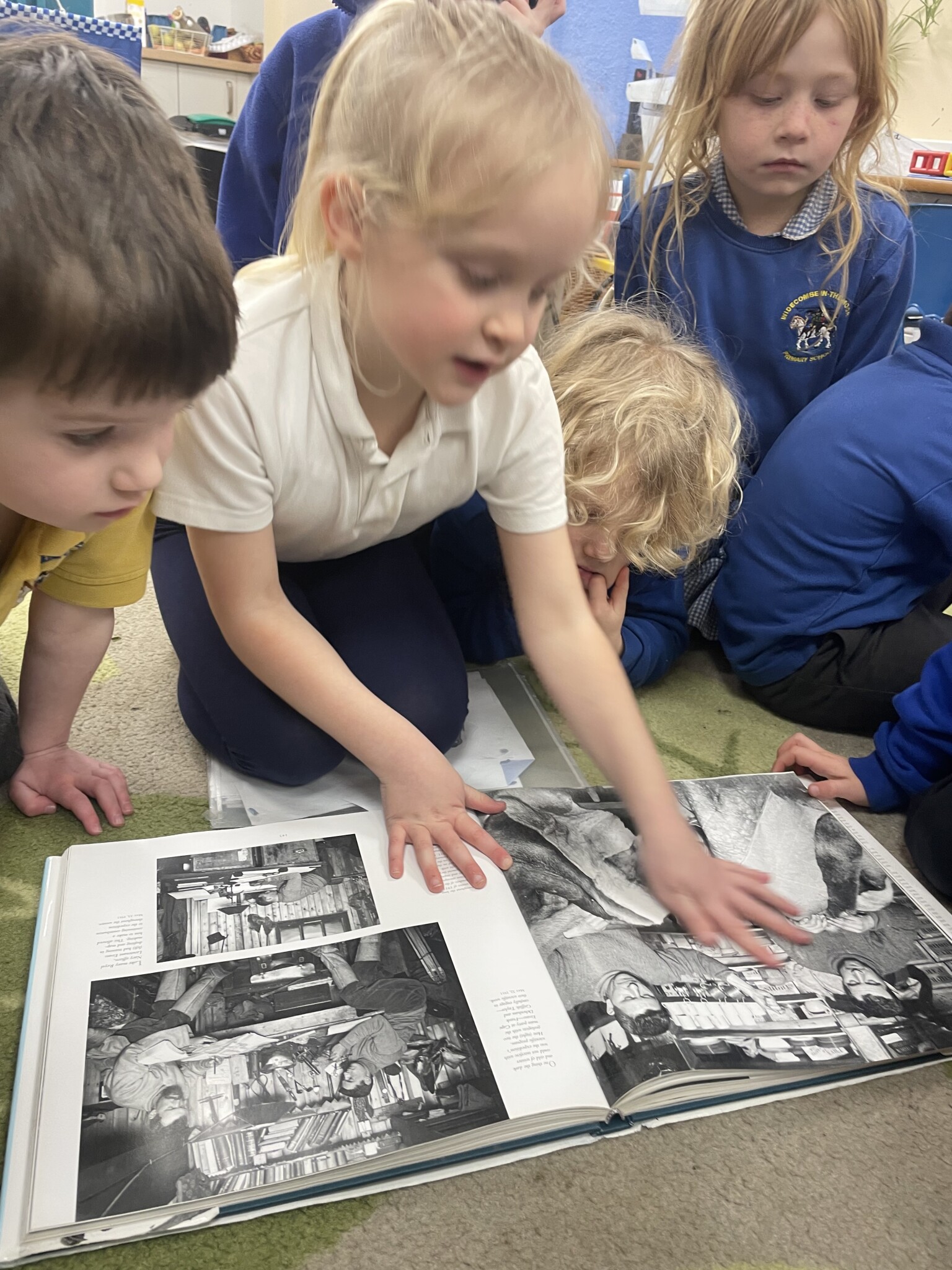 Learning from each other