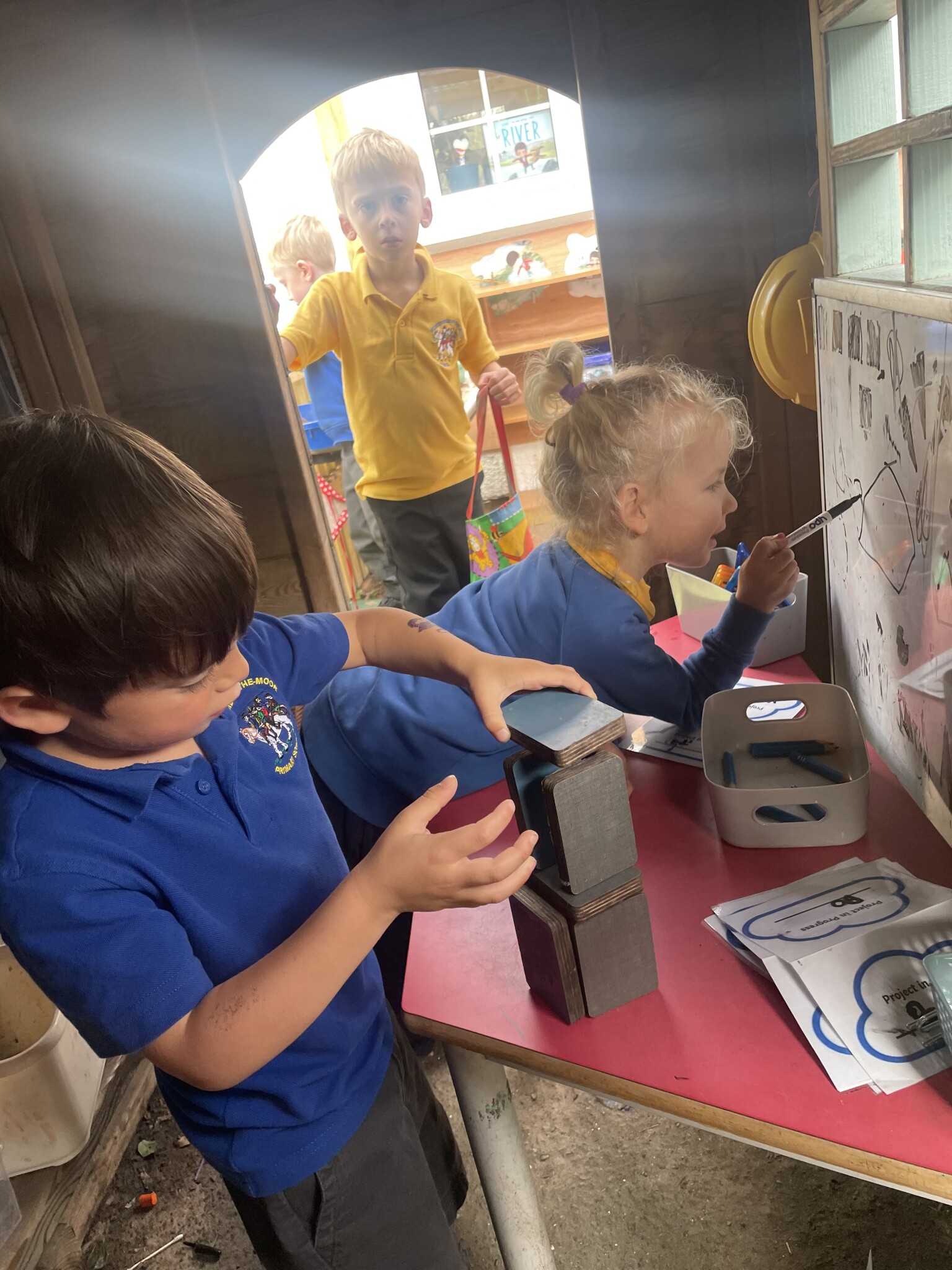 Child-led