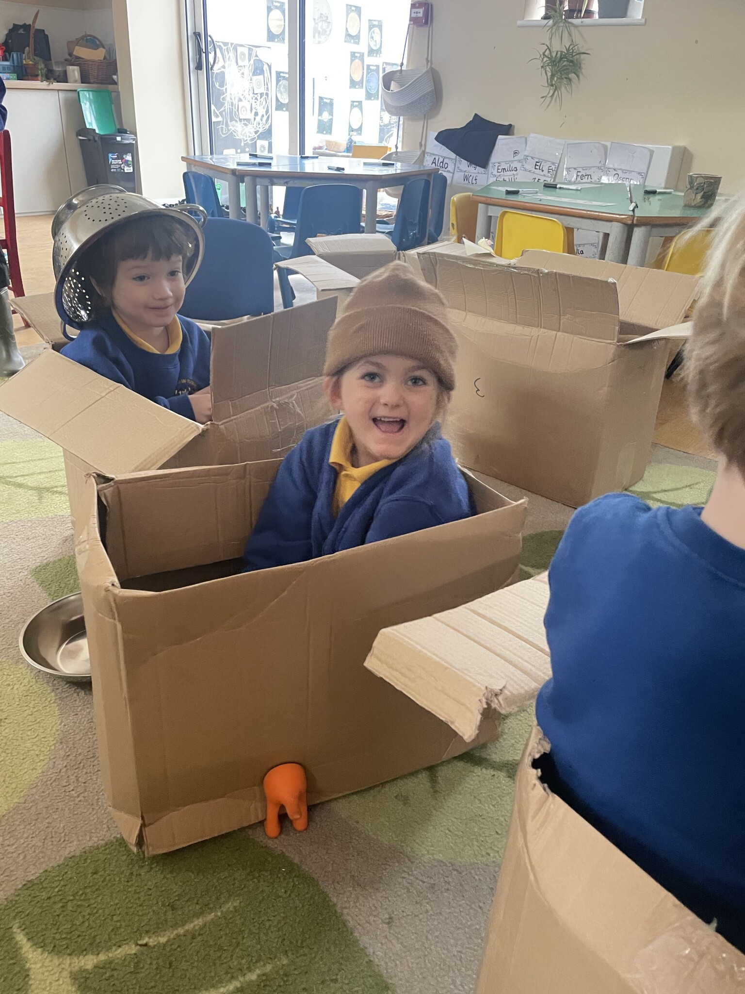Imaginative play