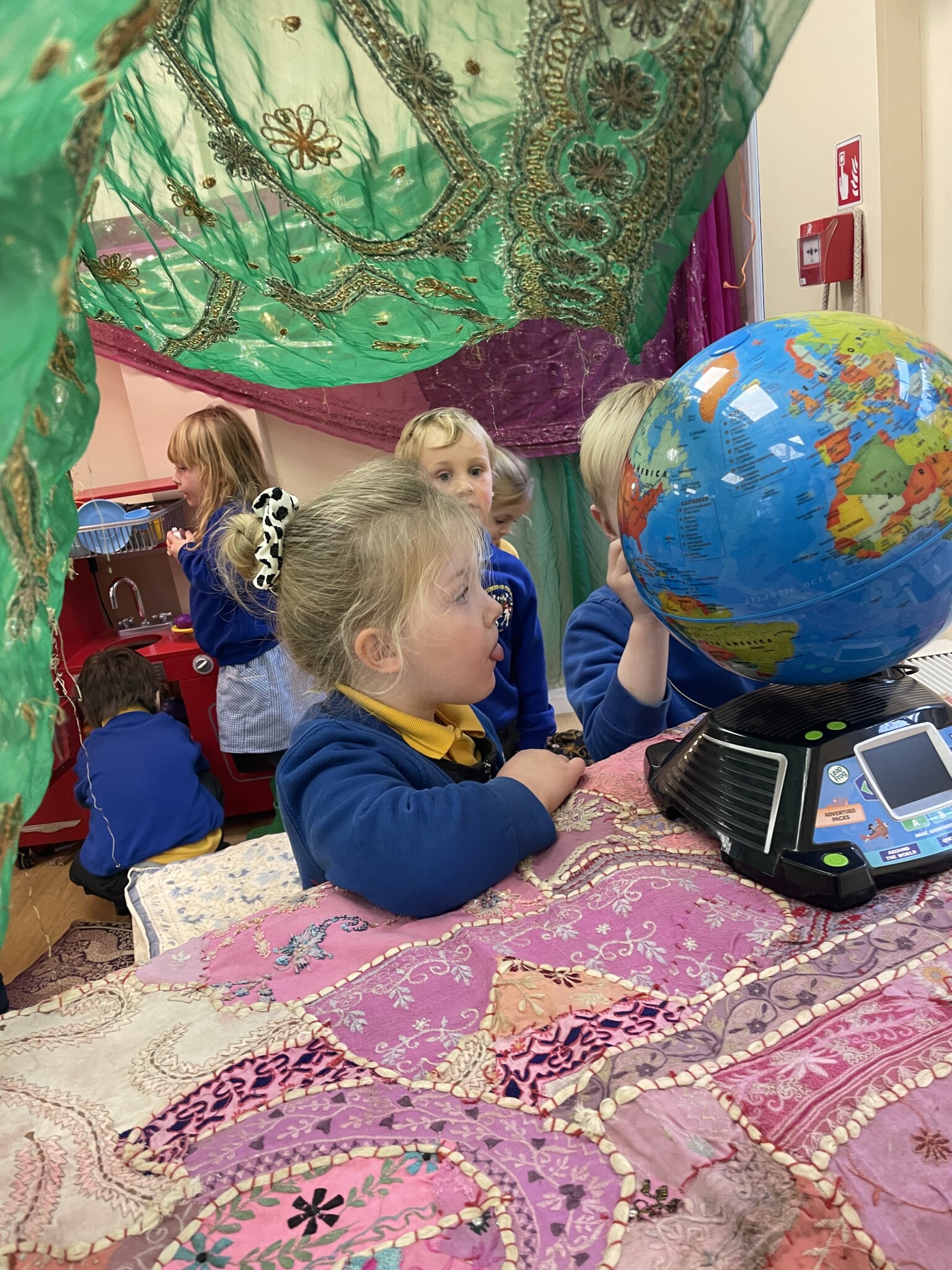 Understanding the World