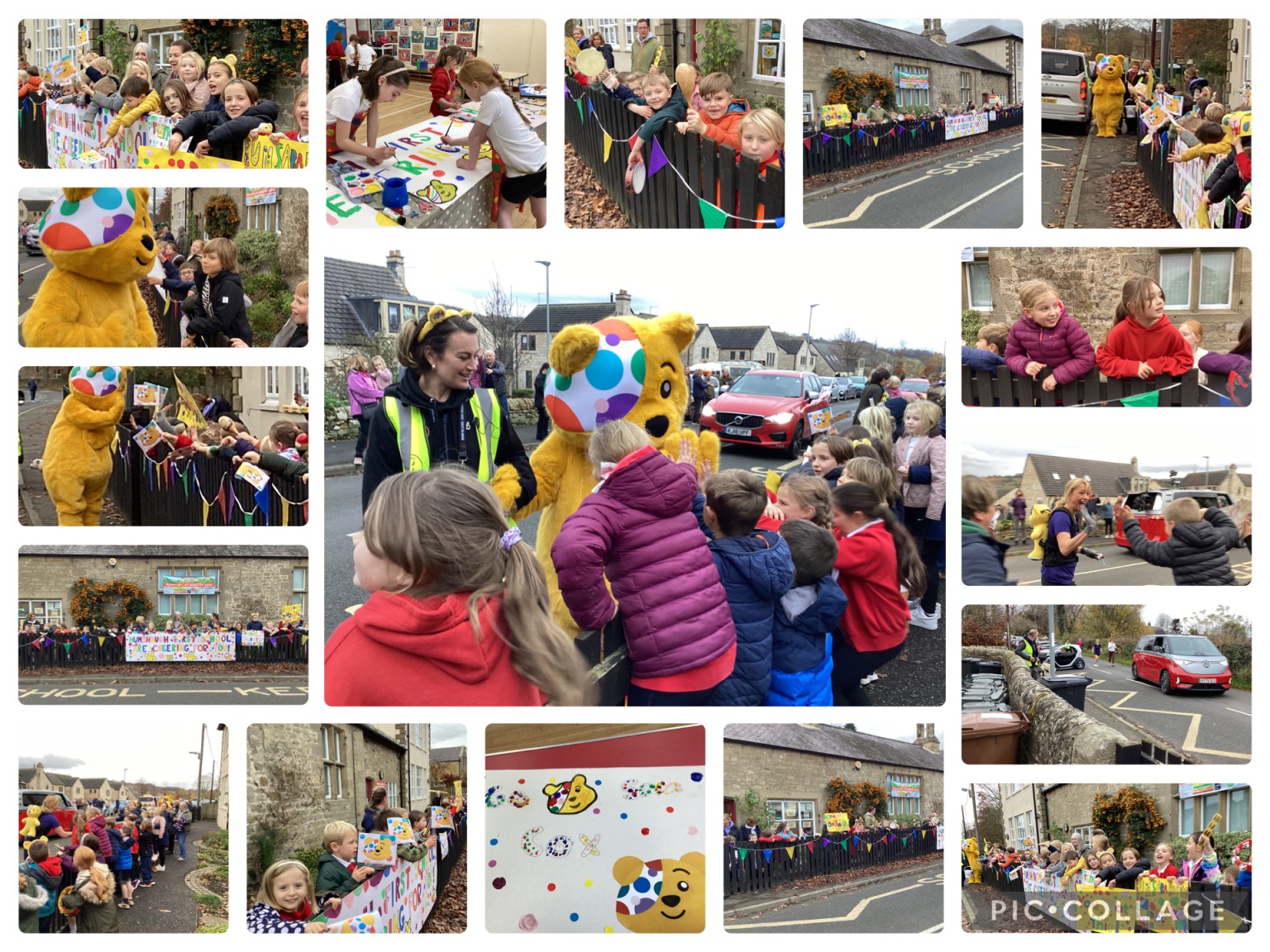 Children in Need Challenge 2025