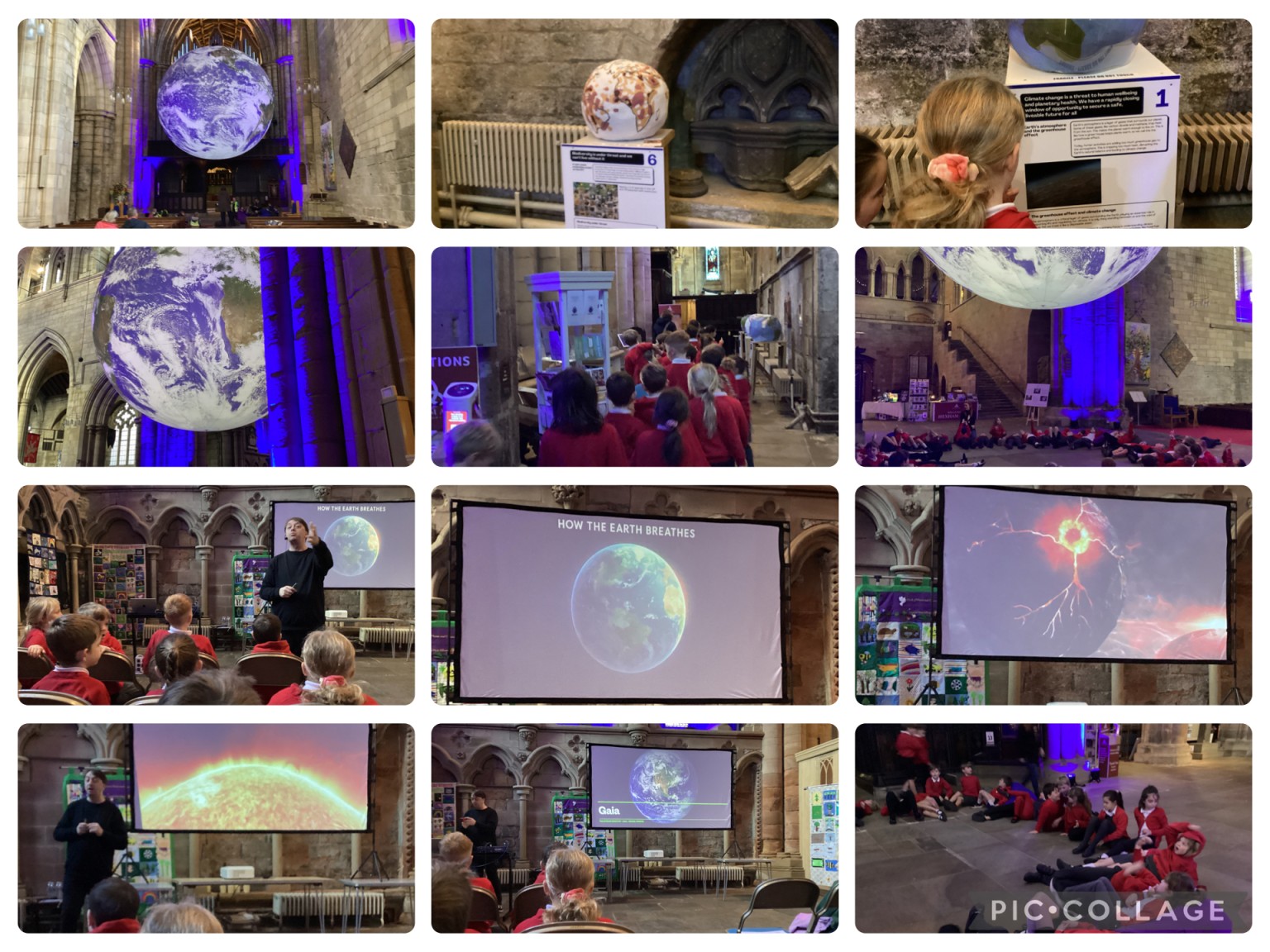 A talk by a real life Astro Physicist