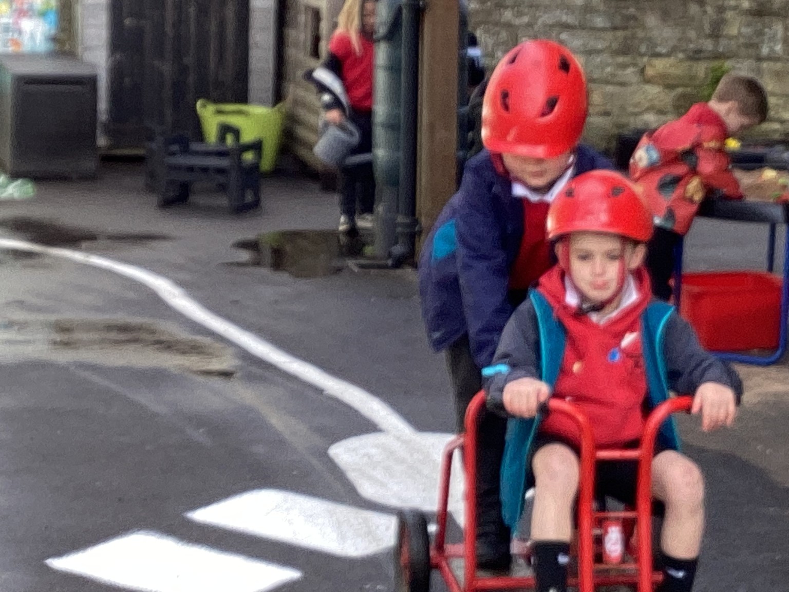 Physical Development