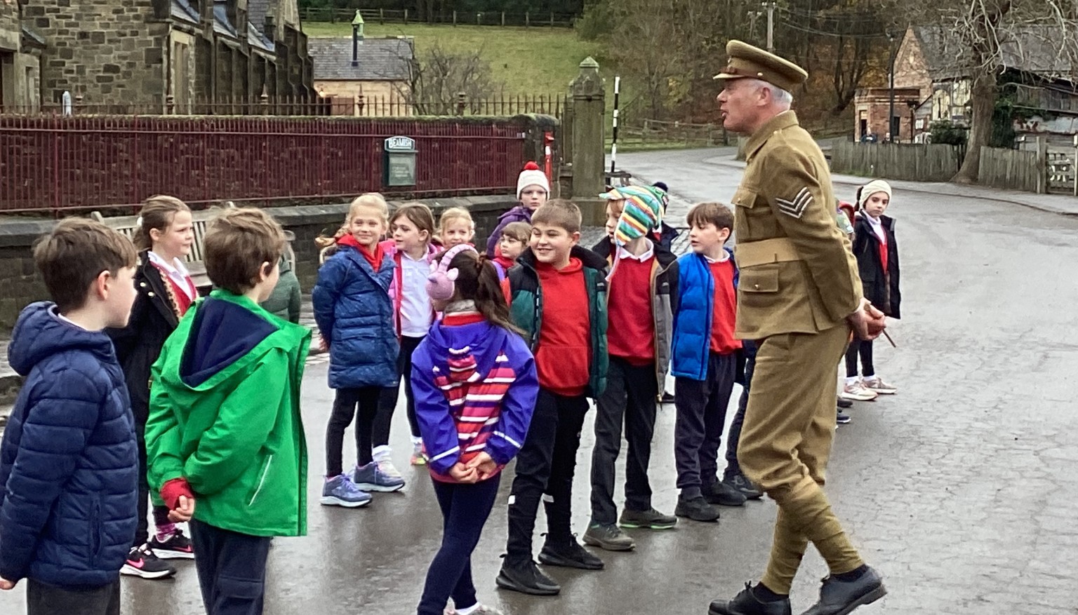 World War I