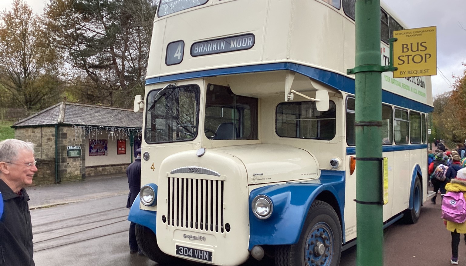 Vintage transport