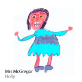 Mrs Lucy McGregor