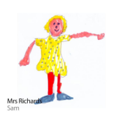 Mrs Susan Richards