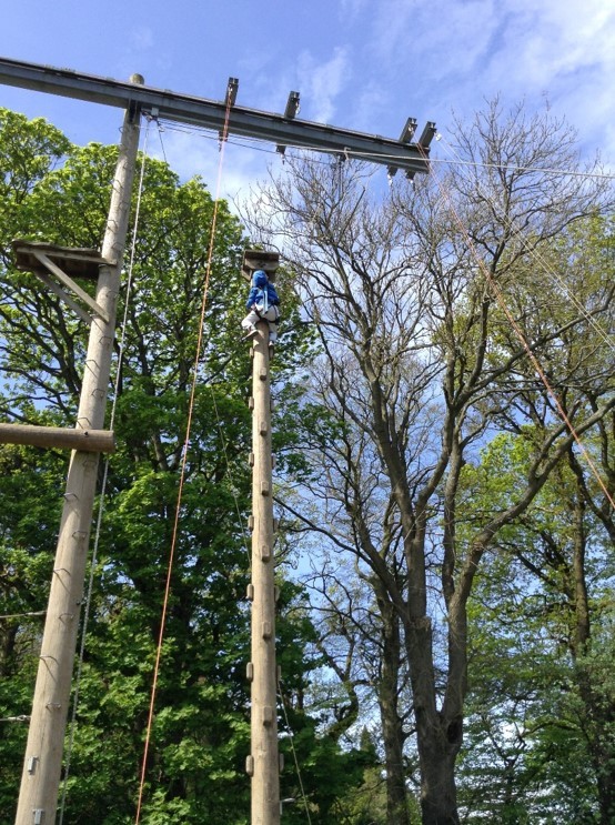Leap of faith