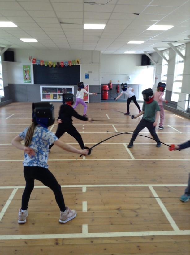 Fencing