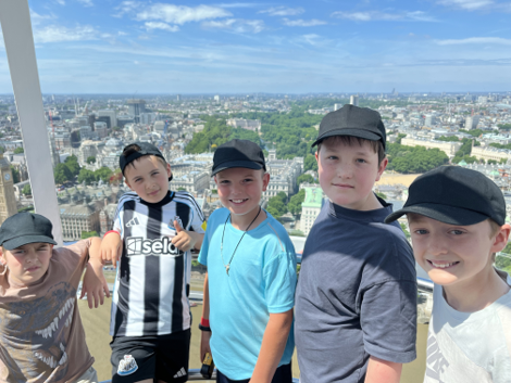 London eye