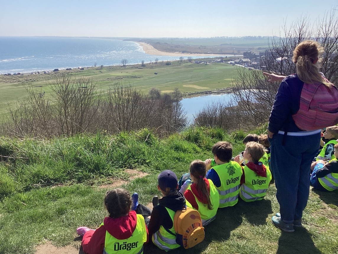 Geographical fieldwork