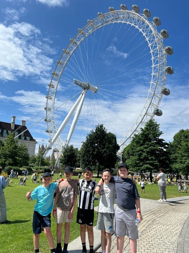 London eye