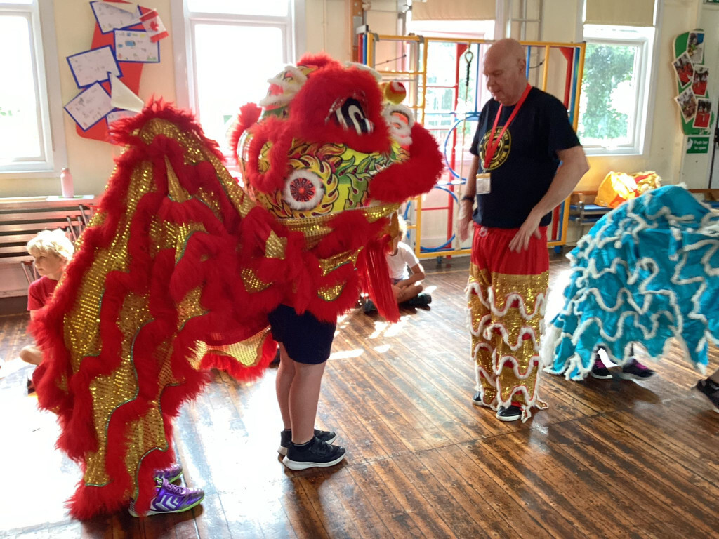 Chinese cultural experience