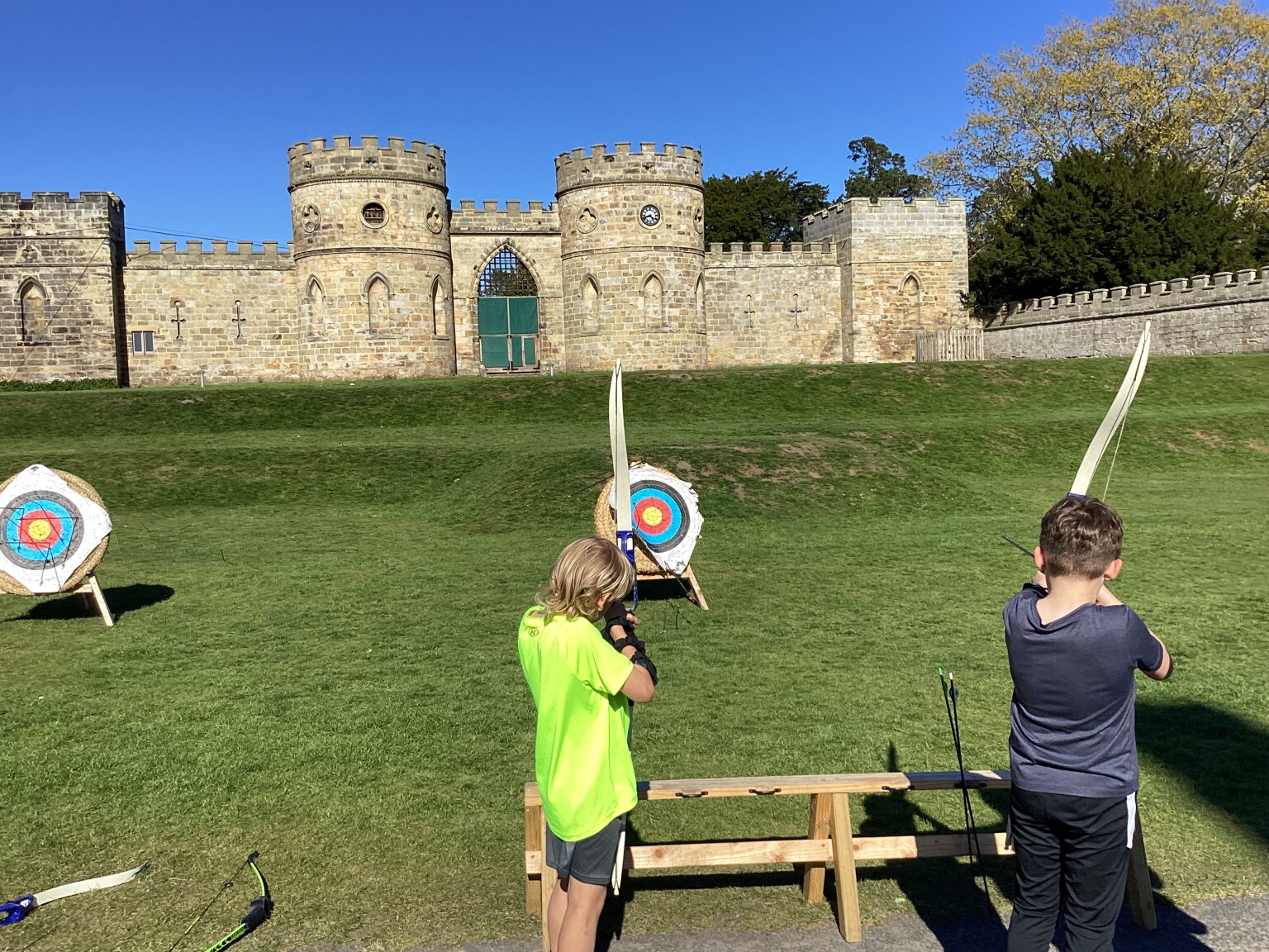 Residential at Ford Castle