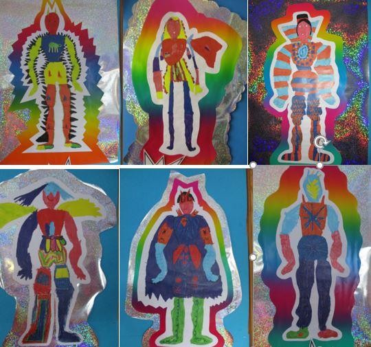 Welcome to our leaning behaviour superheroes.Resilience, Readiness, Attitude, Independence, Perseverance and Tolerance 