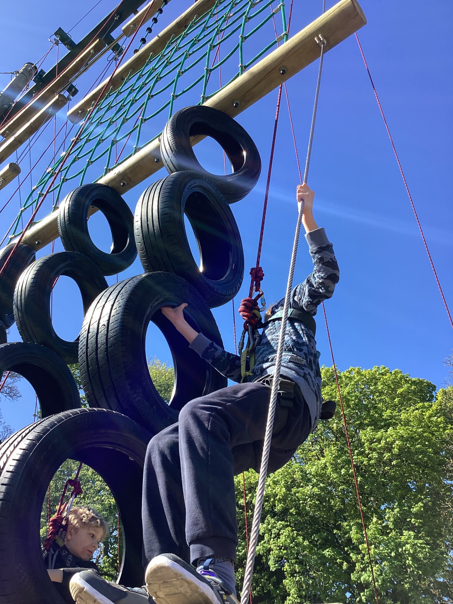 Adventurous Activity