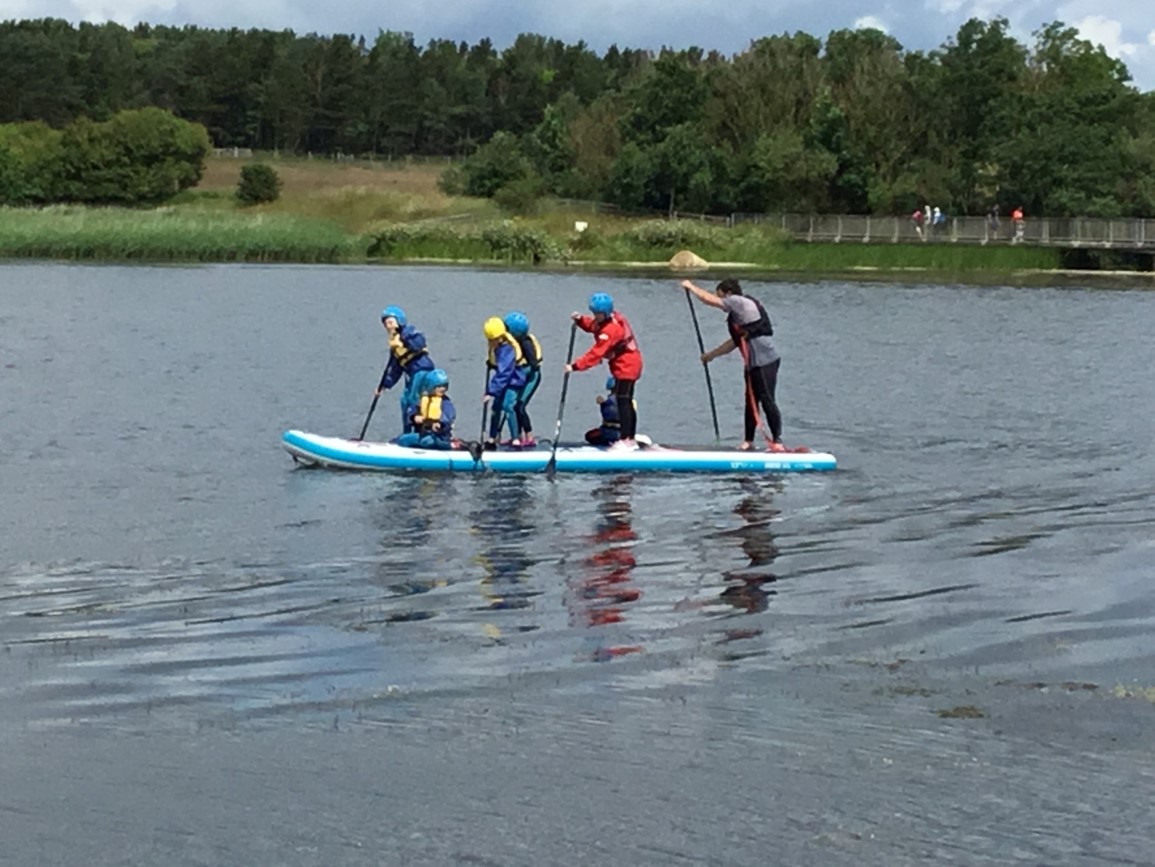 Water sports